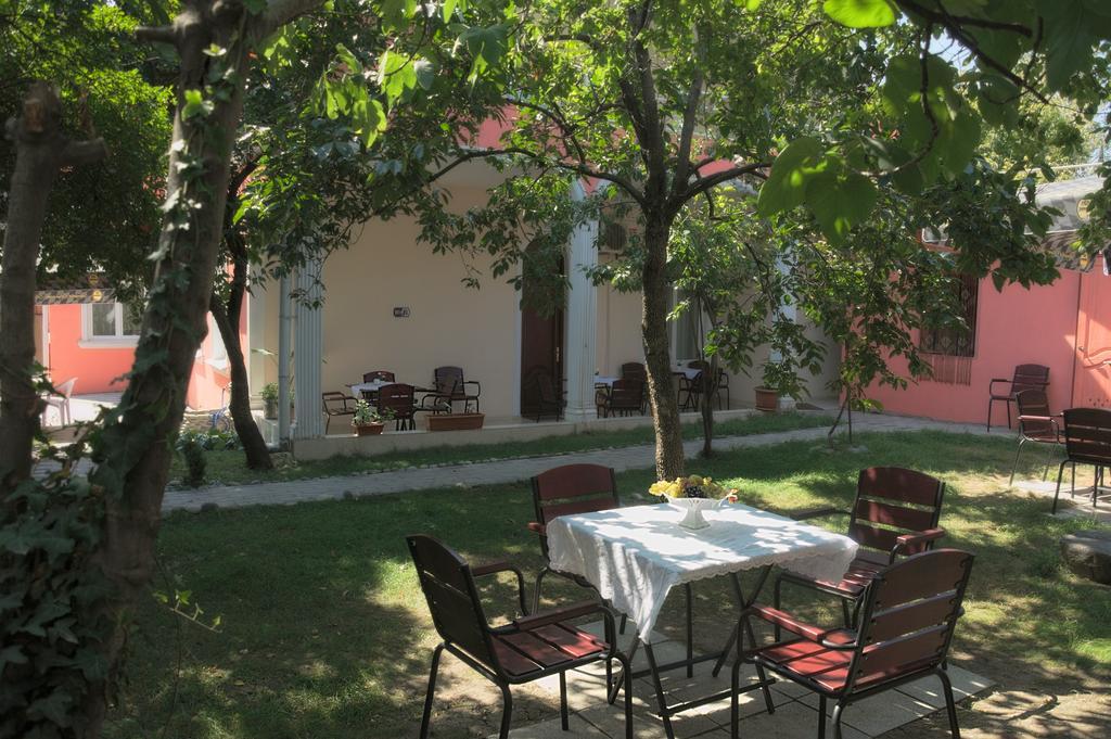 Hotel Tbilisi Garden المظهر الخارجي الصورة