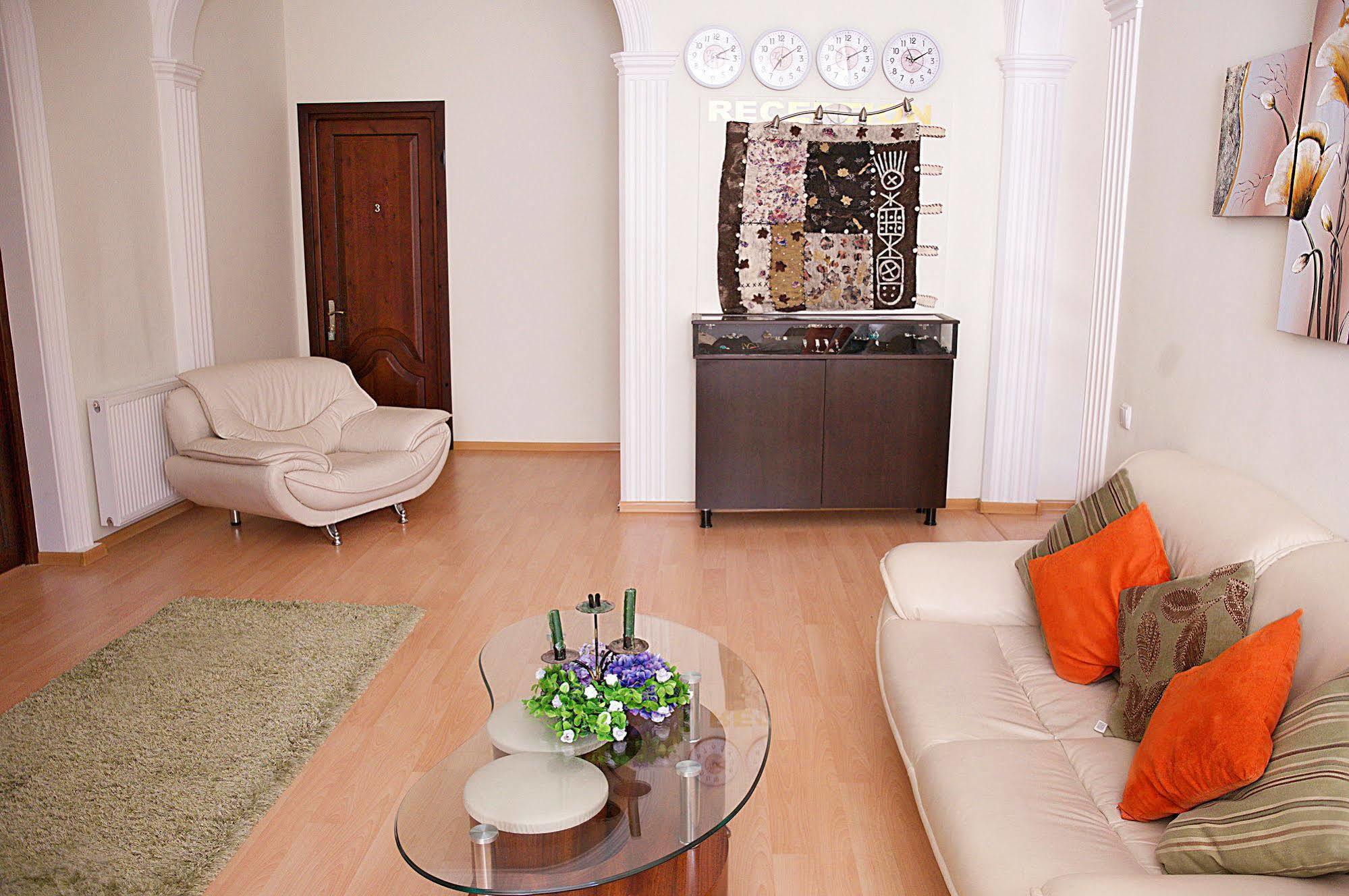 Hotel Tbilisi Garden المظهر الخارجي الصورة